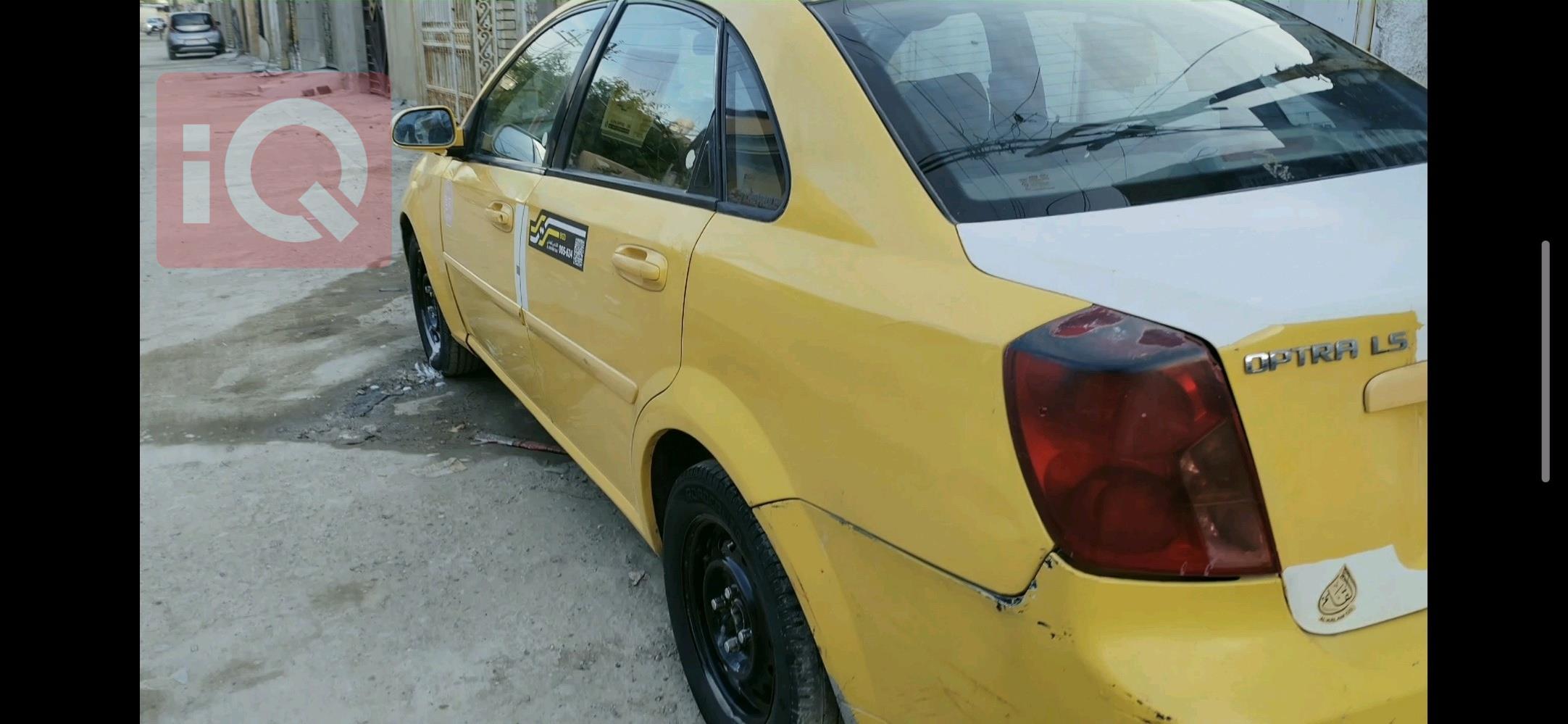 شيفروليه اوبترا